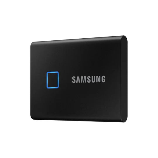 SAMSUNG T7 Touch 2TB Portable SSD SAMSUNG T7 Touch 2TB Portable SSD